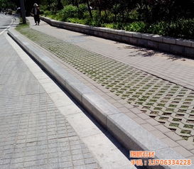 路沿石 翔鵬石材 認(rèn)證商家 路沿石規(guī)格高清圖片 高清大圖